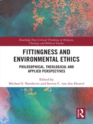 cover image of Fittingness and Environmental Ethics
